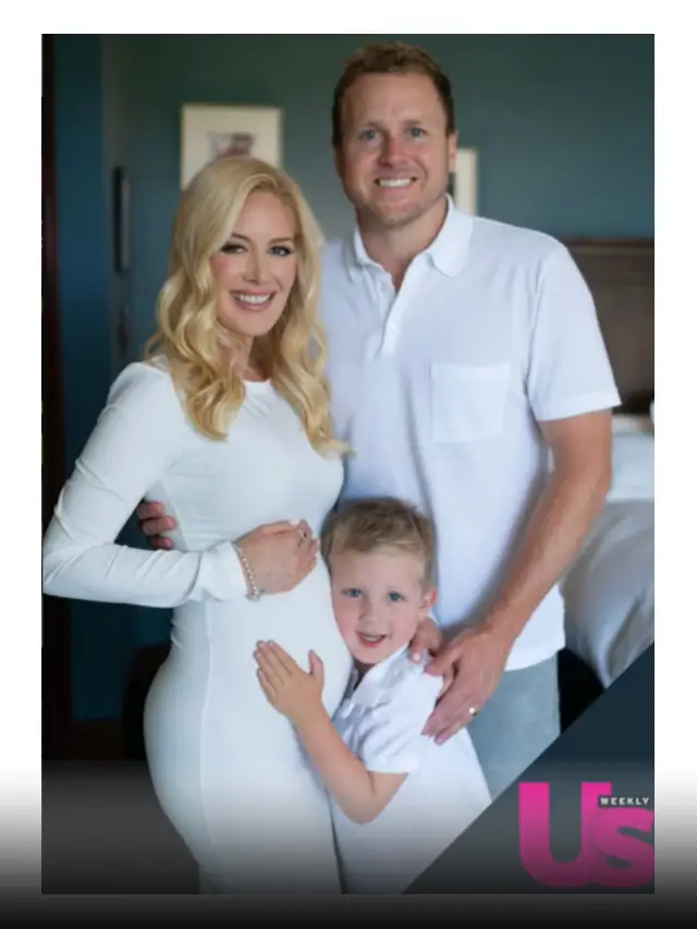 Spencer Pratt and Heidi Montag expecting baby No. 2